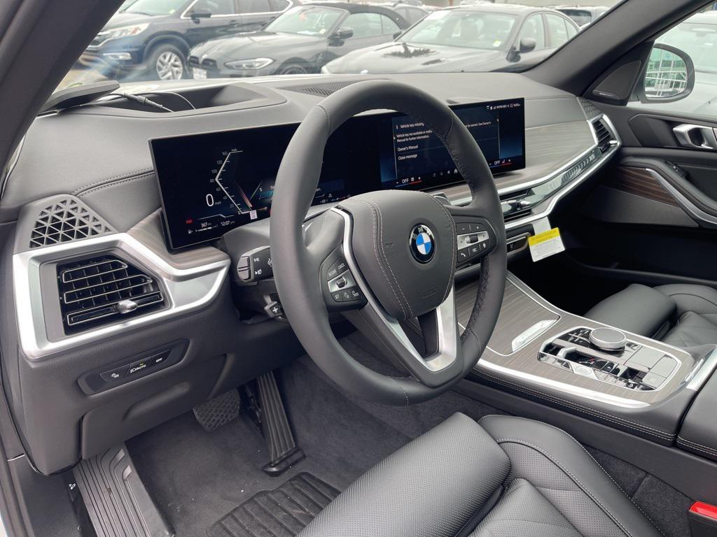 new 2025 BMW X5 car, priced at $72,725