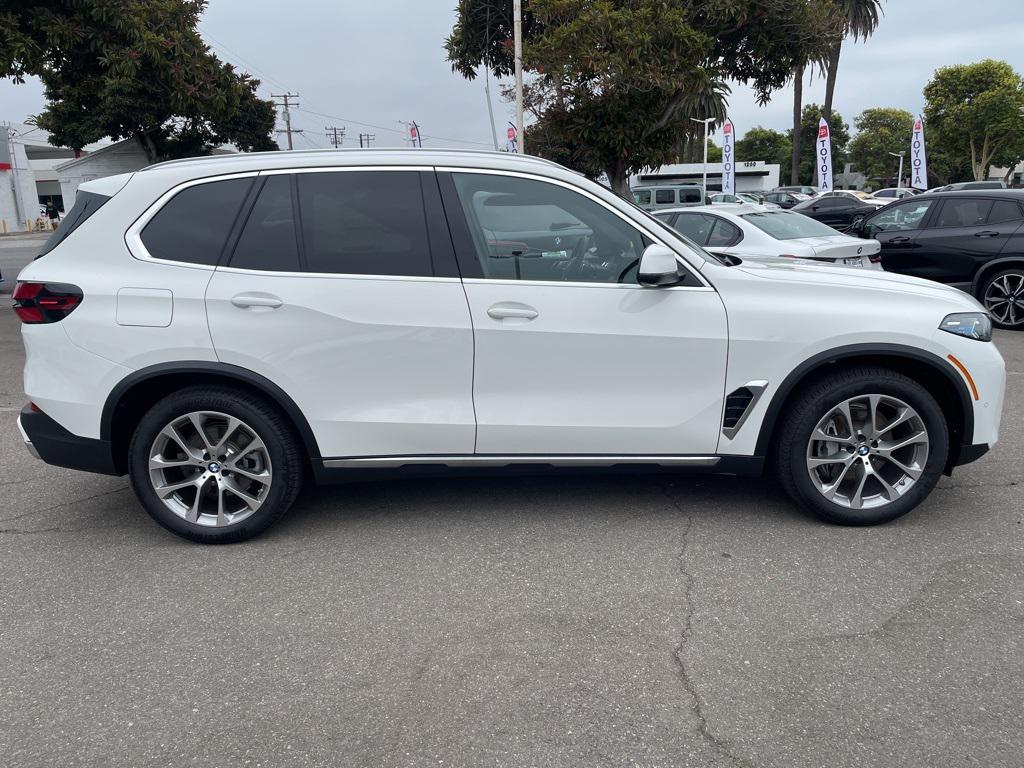 new 2025 BMW X5 car, priced at $72,725