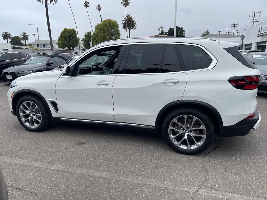 new 2025 BMW X5 car, priced at $72,725