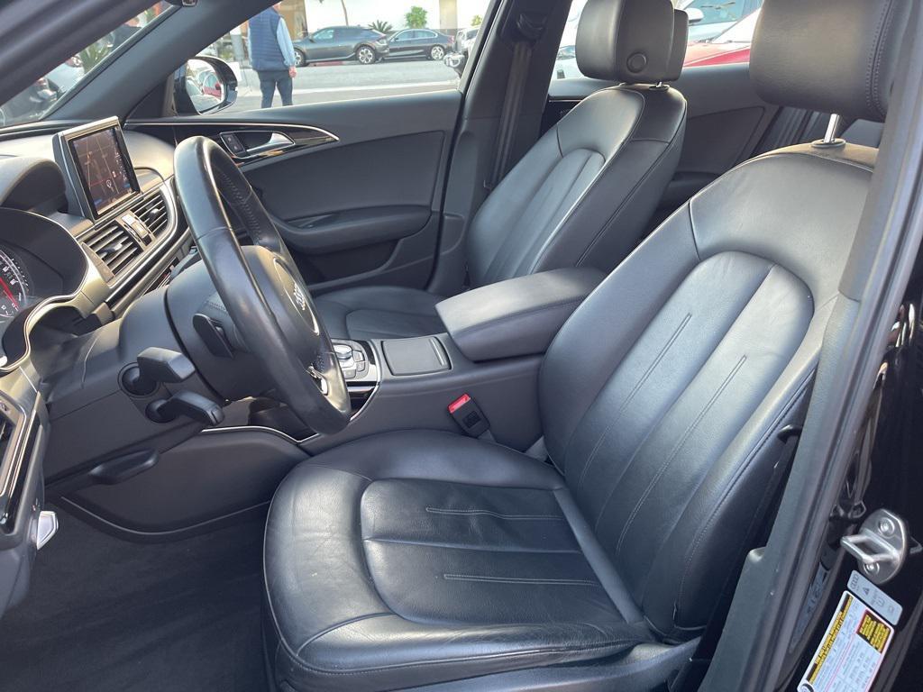 used 2018 Audi A6 car, priced at $19,997