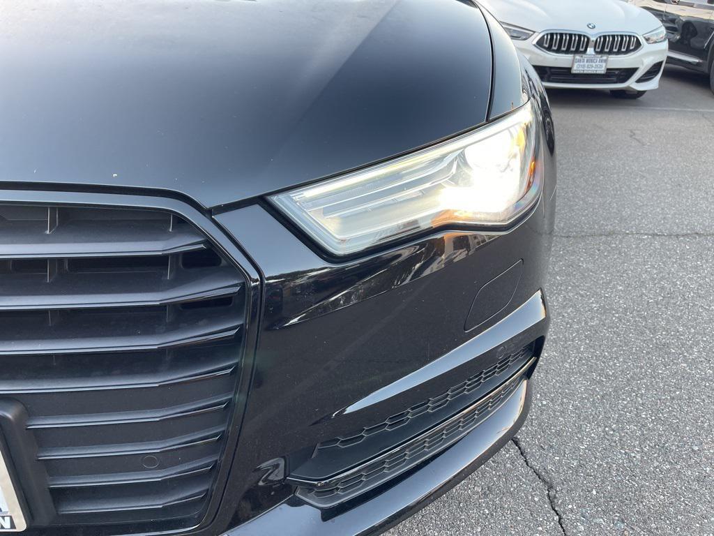 used 2018 Audi A6 car, priced at $19,997