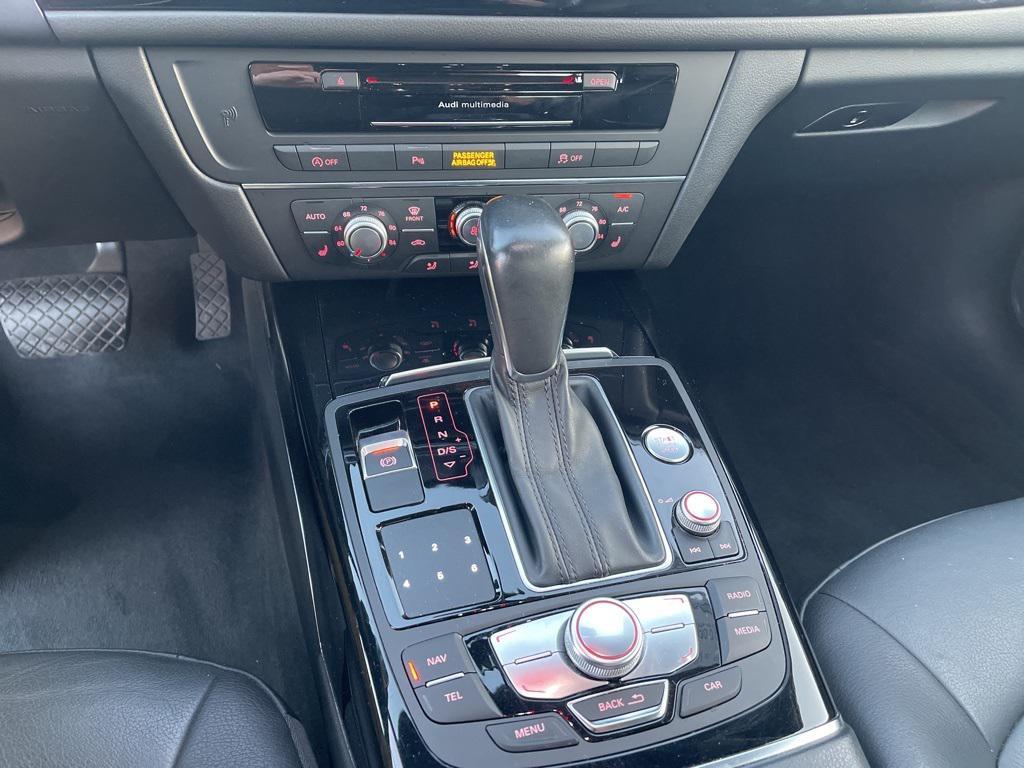 used 2018 Audi A6 car, priced at $19,997