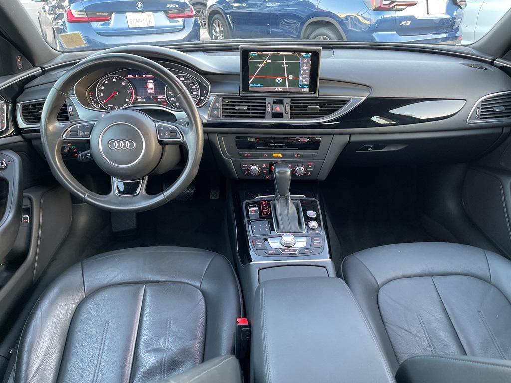 used 2018 Audi A6 car, priced at $19,997