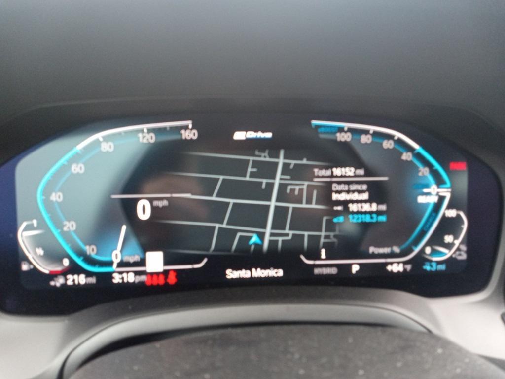used 2022 BMW 330e car, priced at $31,977