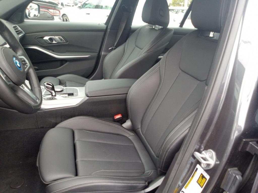 used 2022 BMW 330e car, priced at $31,977