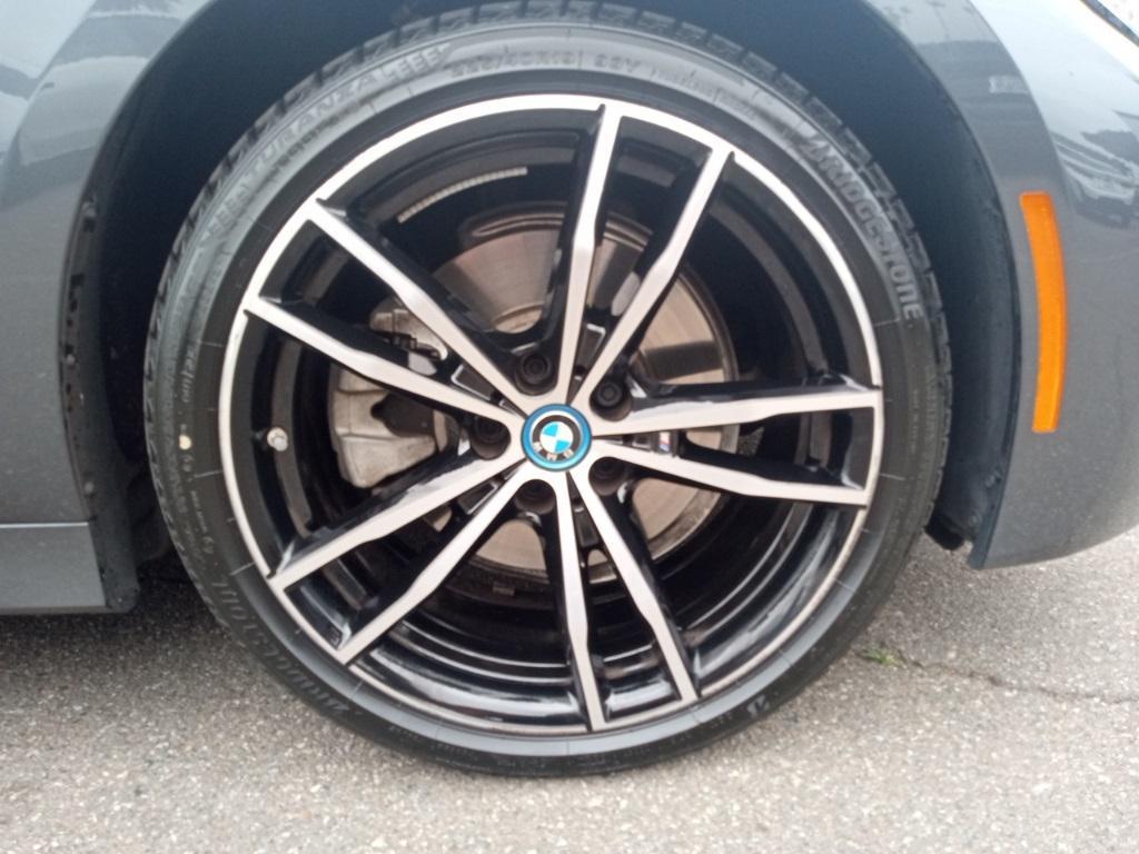 used 2022 BMW 330e car, priced at $31,977