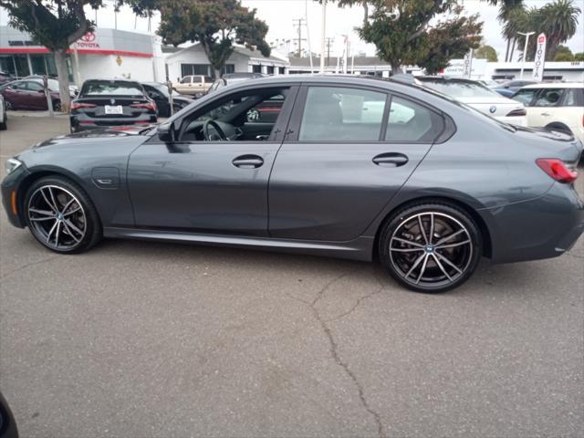 used 2022 BMW 330e car, priced at $32,977
