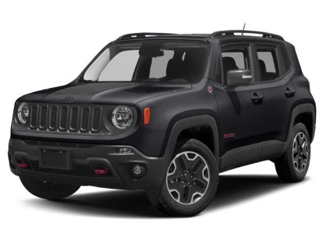 used 2015 Jeep Renegade car