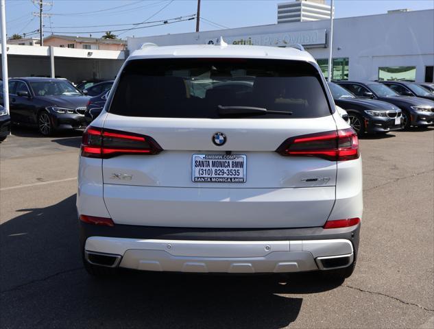 used 2022 BMW X5 car, priced at $41,777