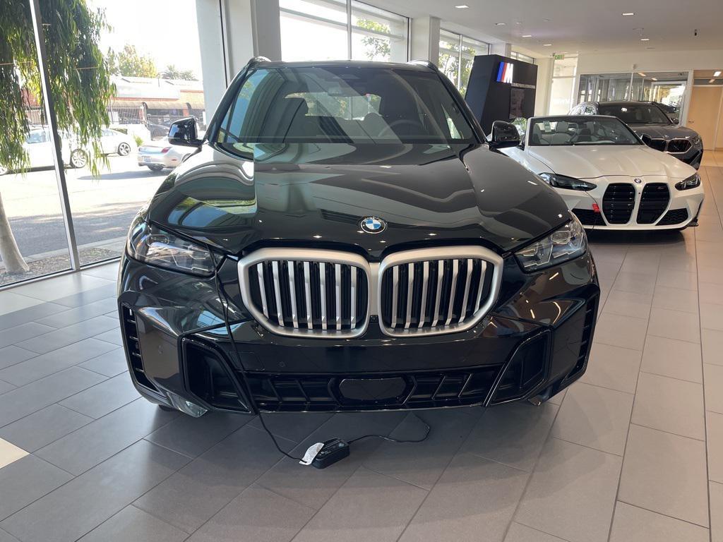 new 2026 BMW X5 car, priced at $77,200