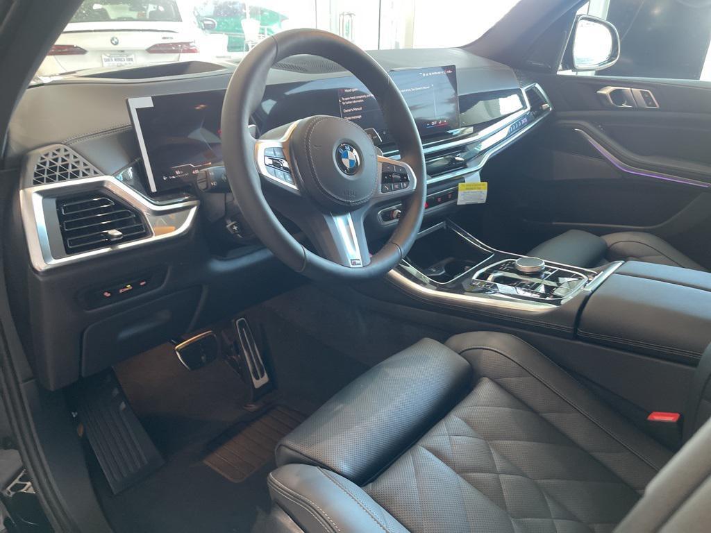 new 2026 BMW X5 car, priced at $77,200