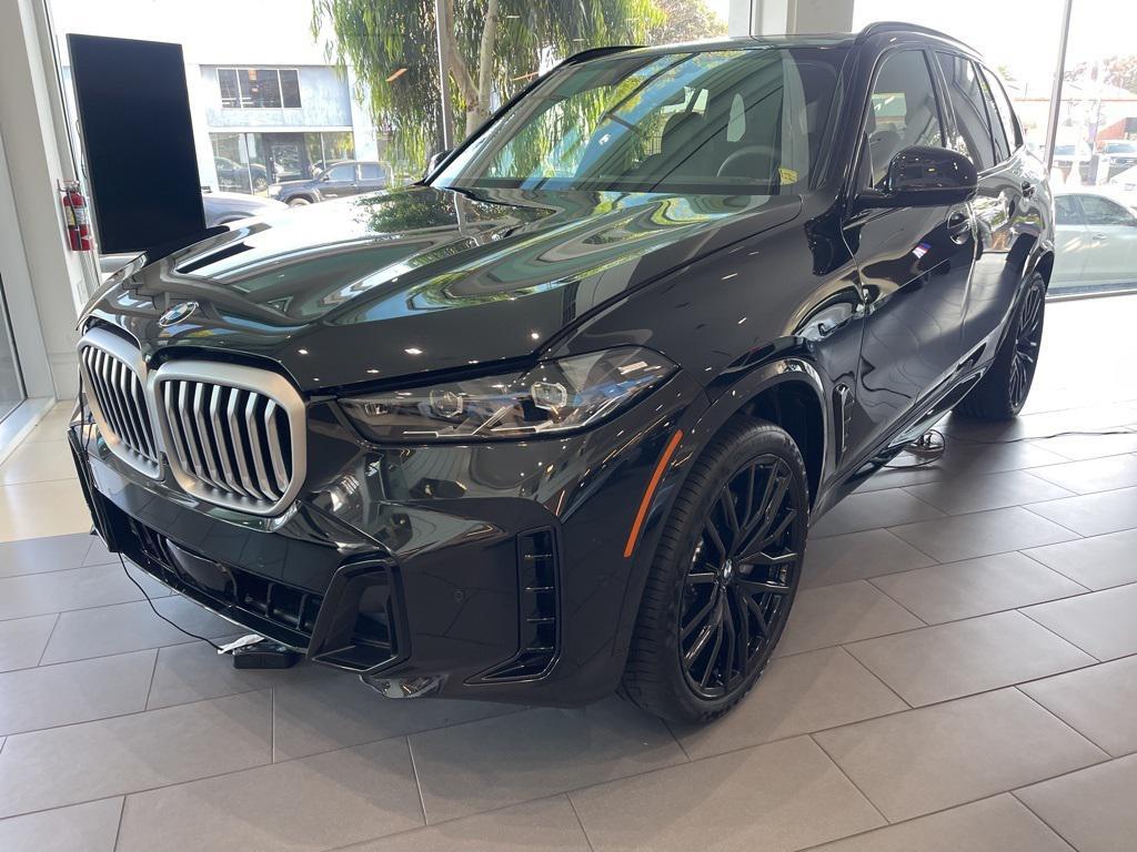 new 2026 BMW X5 car, priced at $77,200