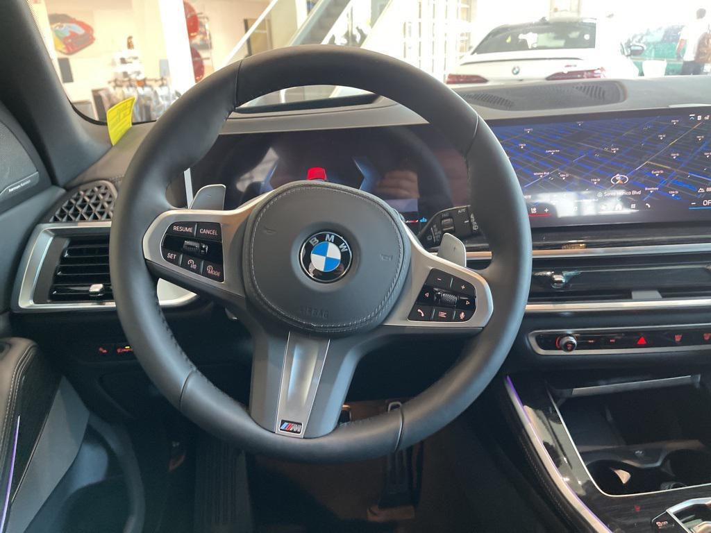 new 2026 BMW X5 car, priced at $77,200