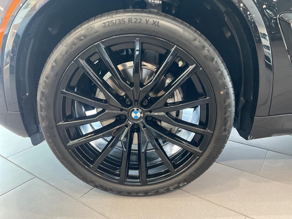 new 2026 BMW X5 car, priced at $77,200