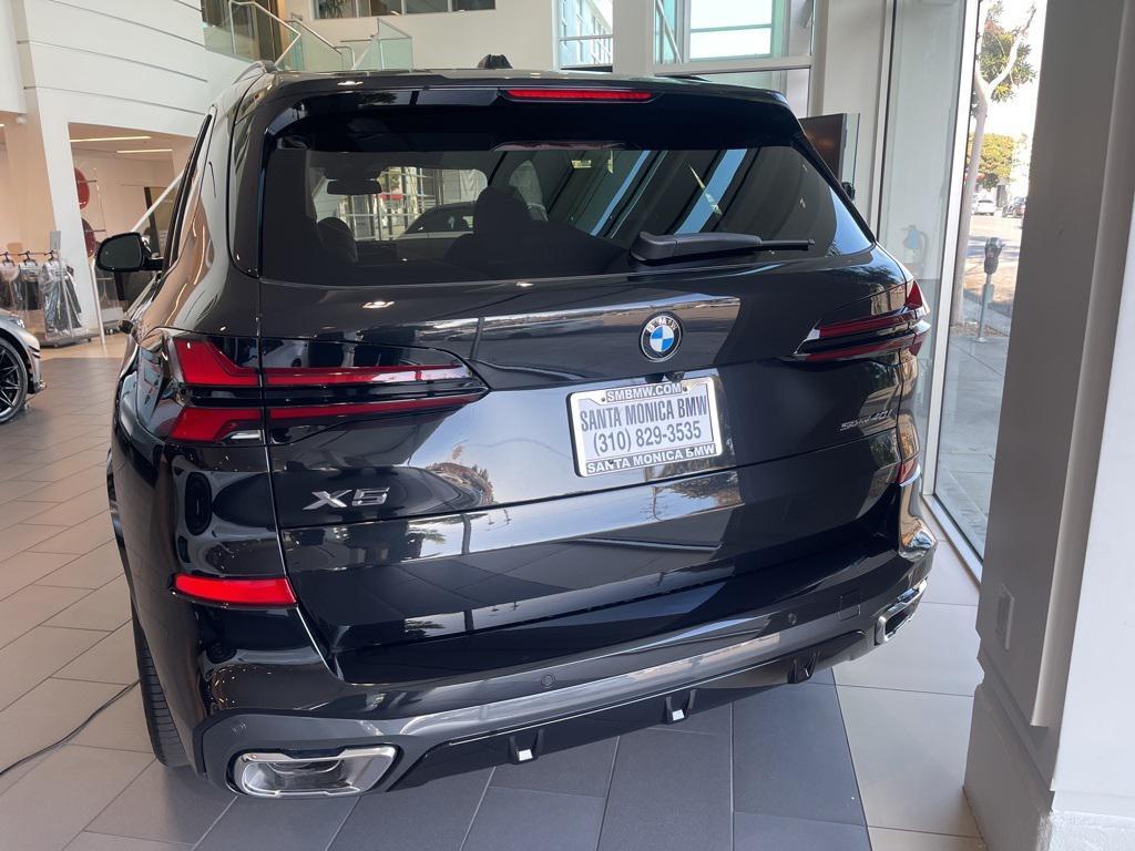 new 2026 BMW X5 car, priced at $77,200