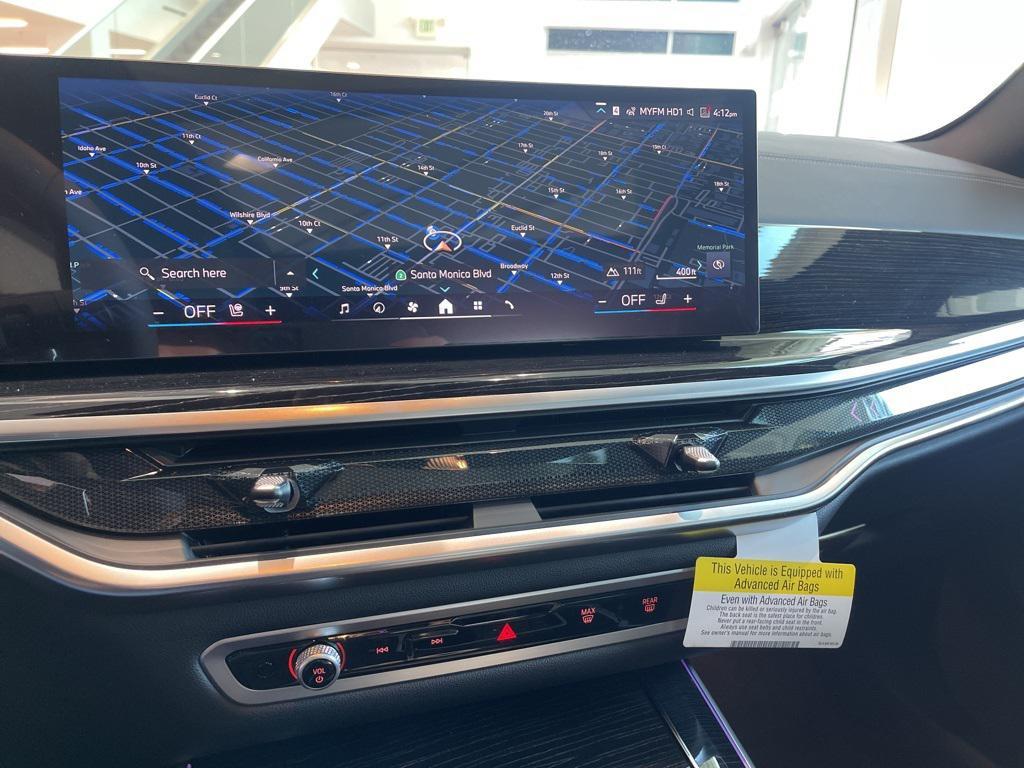 new 2026 BMW X5 car, priced at $77,200