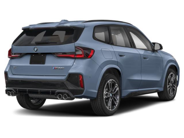 new 2025 BMW X1 car, priced at $58,755