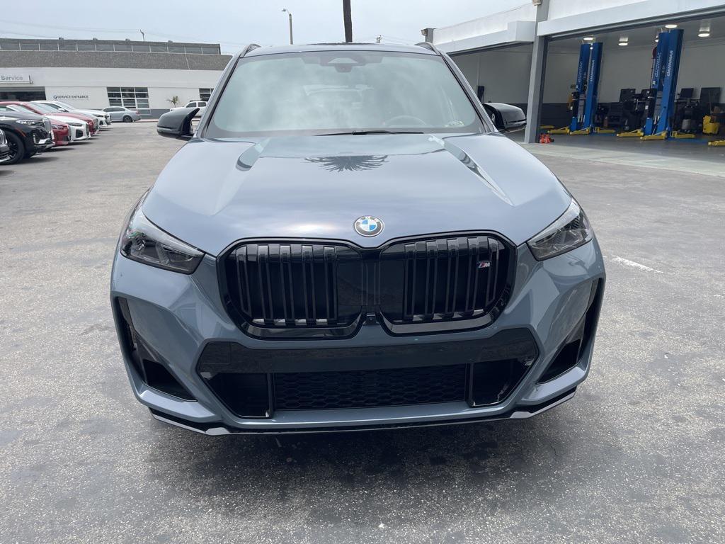 new 2025 BMW X1 car, priced at $58,755