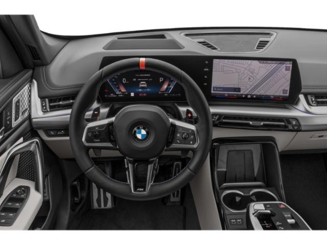new 2025 BMW X1 car, priced at $58,755