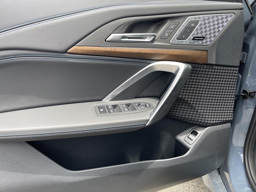new 2025 BMW X1 car, priced at $58,755