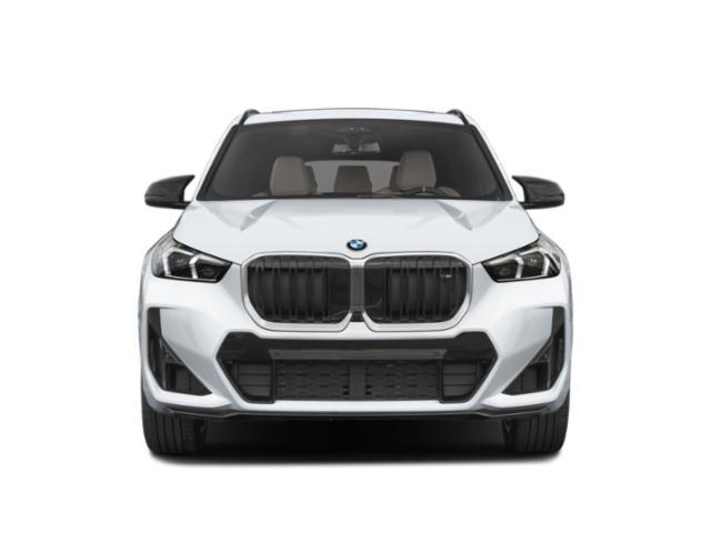 new 2025 BMW X1 car, priced at $58,755