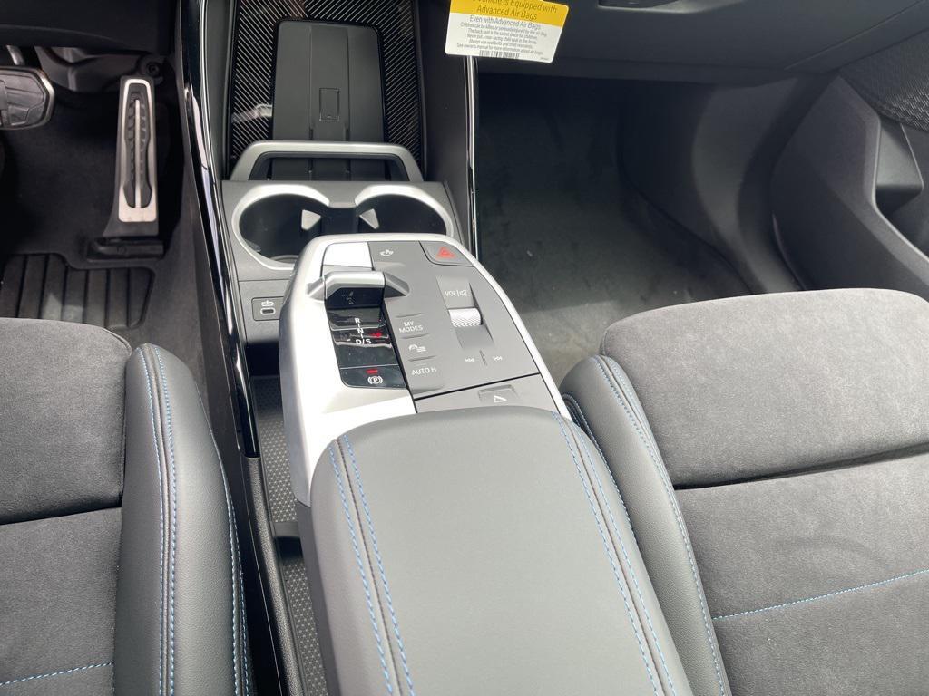 new 2025 BMW X1 car, priced at $58,755