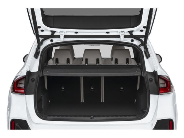 new 2025 BMW X1 car, priced at $58,755