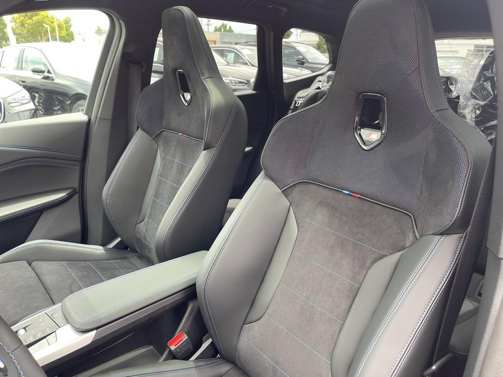 new 2025 BMW X1 car, priced at $58,755