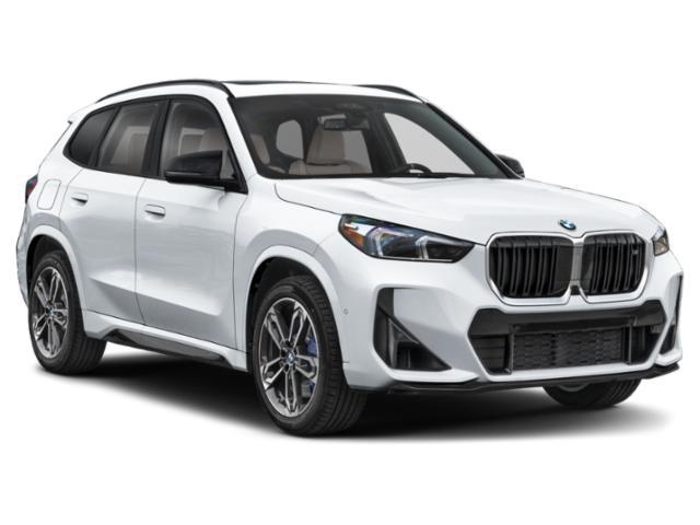 new 2025 BMW X1 car, priced at $58,755