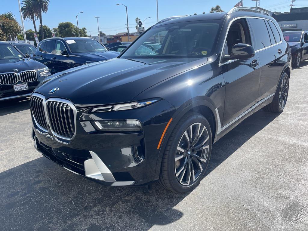 new 2026 BMW X7 car, priced at $92,190