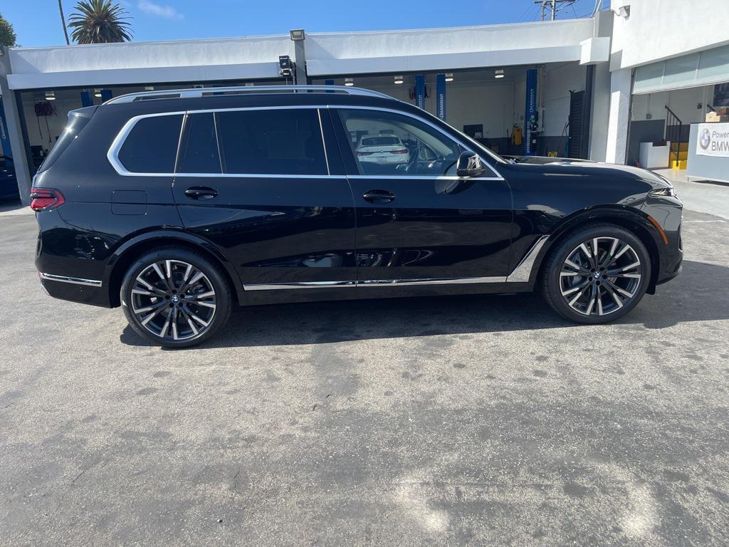 new 2026 BMW X7 car, priced at $92,190