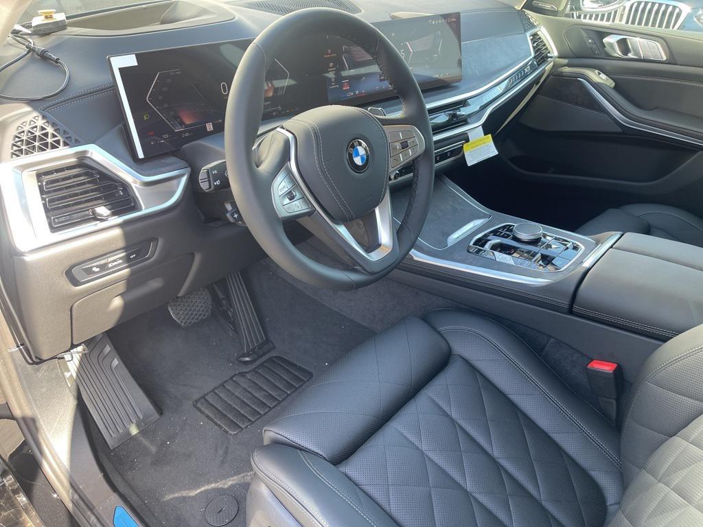 new 2026 BMW X7 car, priced at $92,190