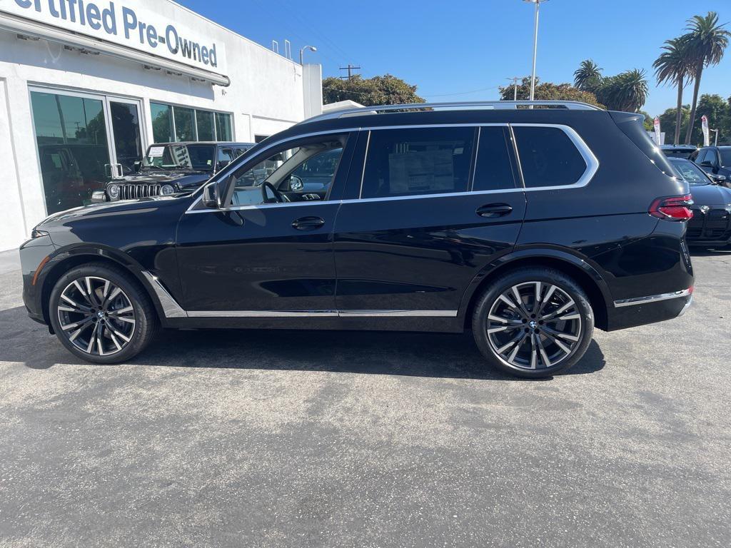 new 2026 BMW X7 car, priced at $92,190