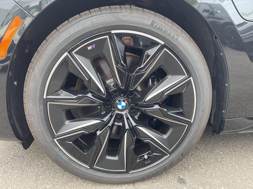new 2025 BMW 750e car, priced at $115,150
