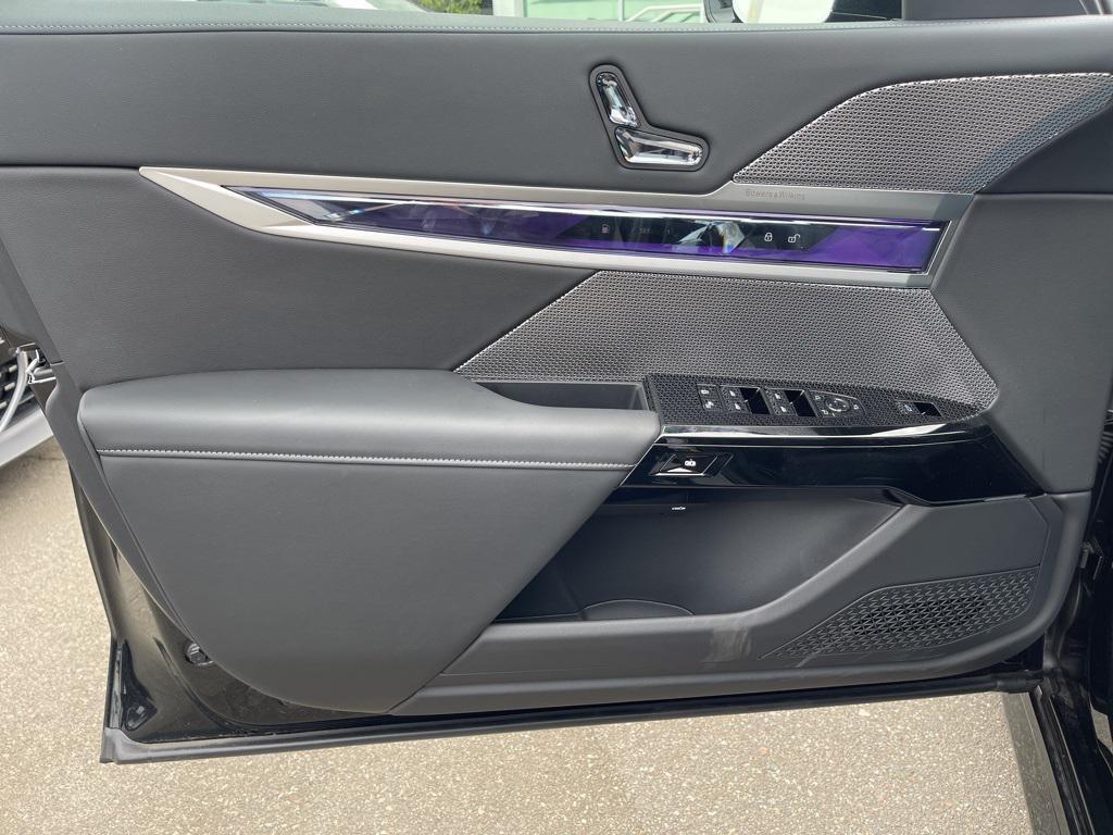 new 2025 BMW 750e car, priced at $115,150