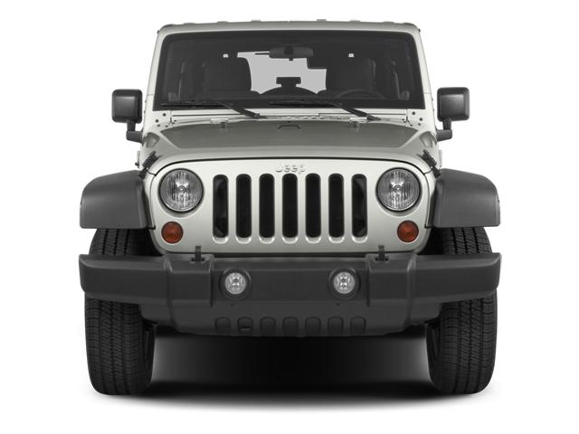 used 2013 Jeep Wrangler Unlimited car