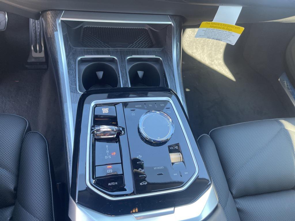 new 2026 BMW 740 car, priced at $107,855