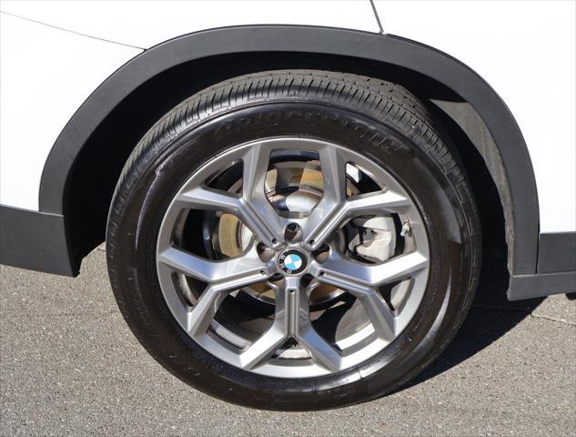 used 2022 BMW X3 car, priced at $30,889