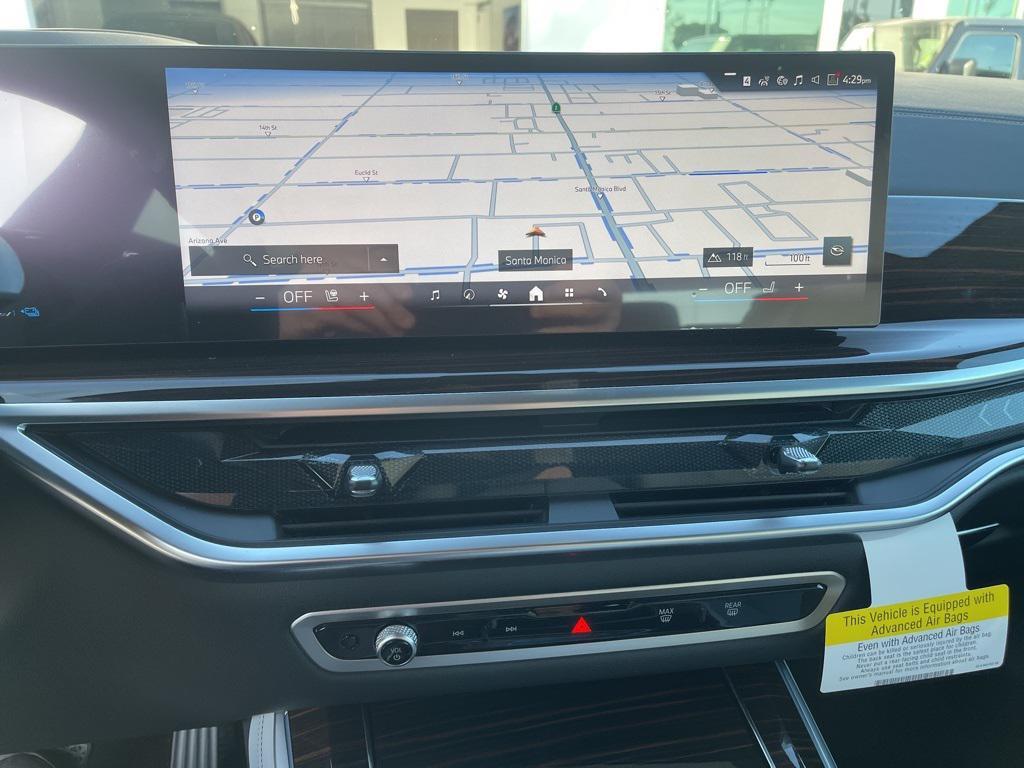 new 2026 BMW X5 PHEV car, priced at $82,150