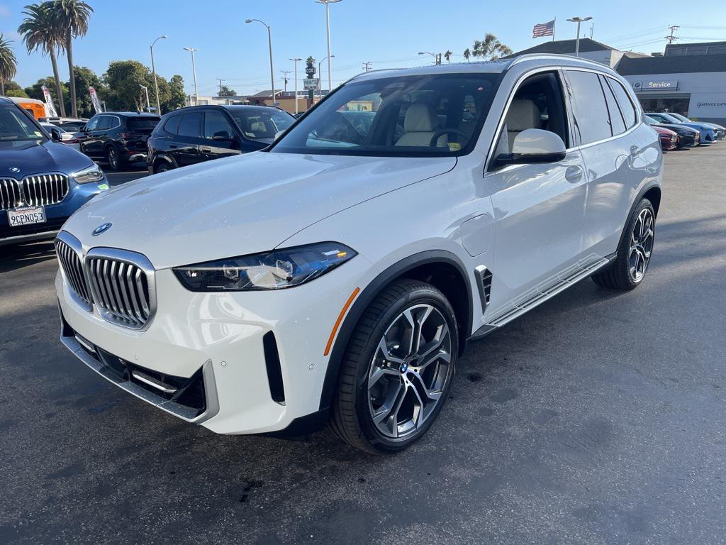 new 2026 BMW X5 PHEV car, priced at $82,150