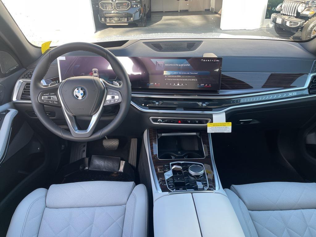 new 2026 BMW X5 PHEV car, priced at $82,150
