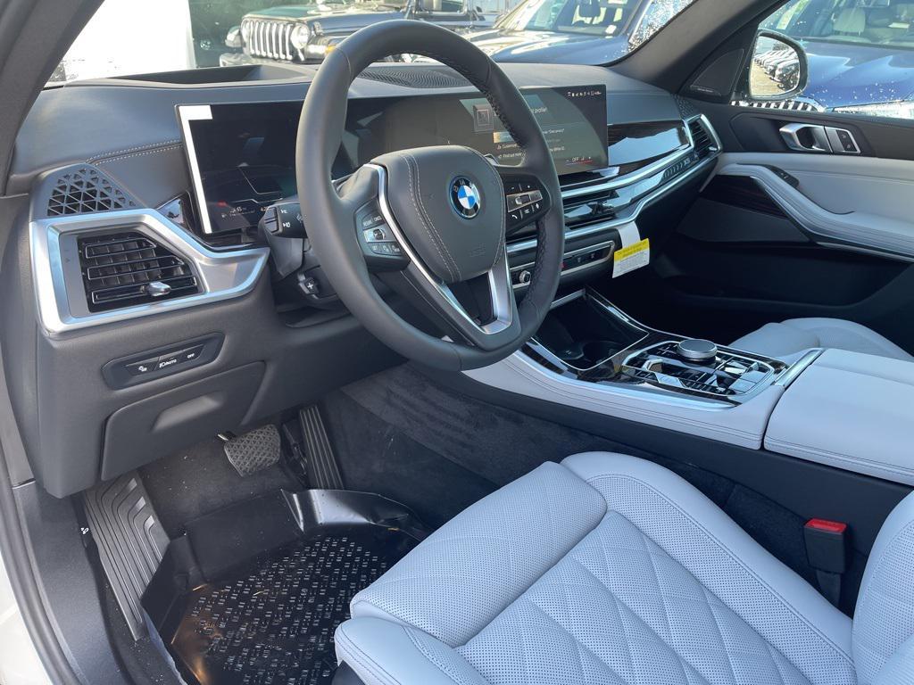 new 2026 BMW X5 PHEV car, priced at $82,150