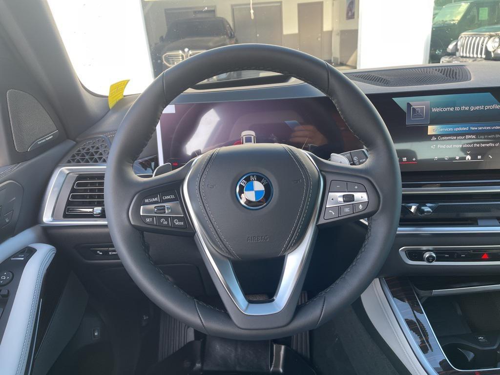 new 2026 BMW X5 PHEV car, priced at $82,150