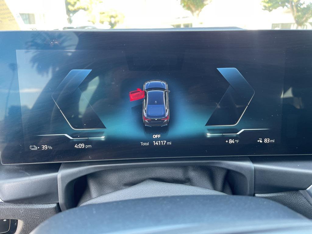 used 2024 BMW i4 Gran Coupe car, priced at $42,777