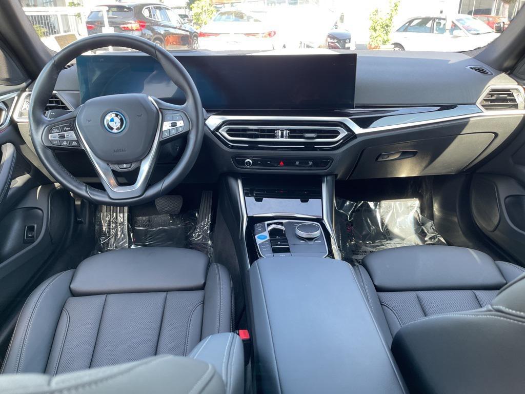 used 2024 BMW i4 Gran Coupe car, priced at $42,777