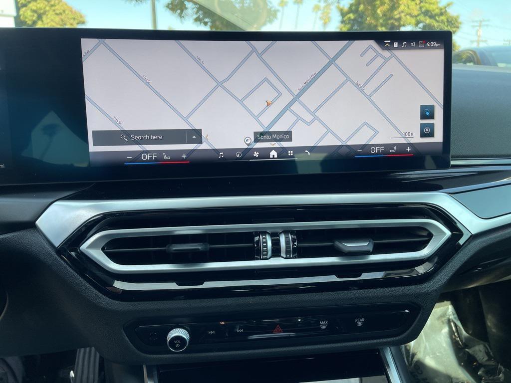 used 2024 BMW i4 Gran Coupe car, priced at $42,777