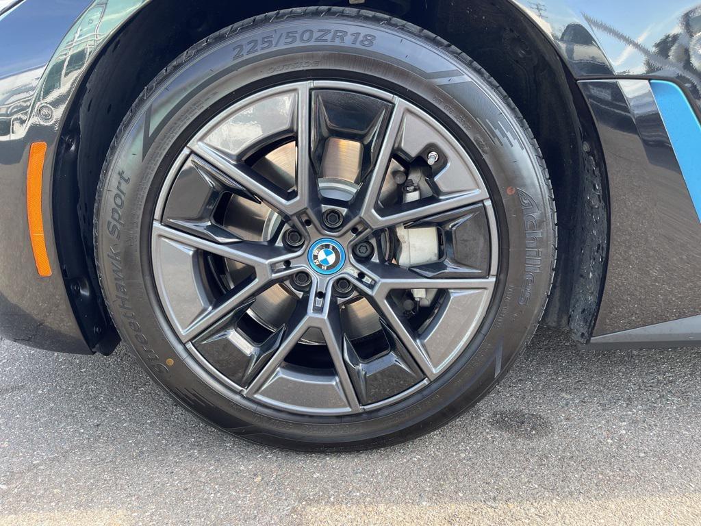 used 2024 BMW i4 Gran Coupe car, priced at $42,777