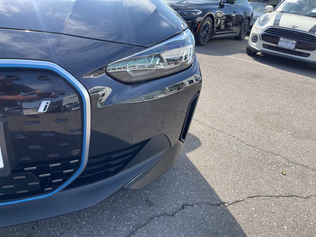 used 2024 BMW i4 Gran Coupe car, priced at $42,777