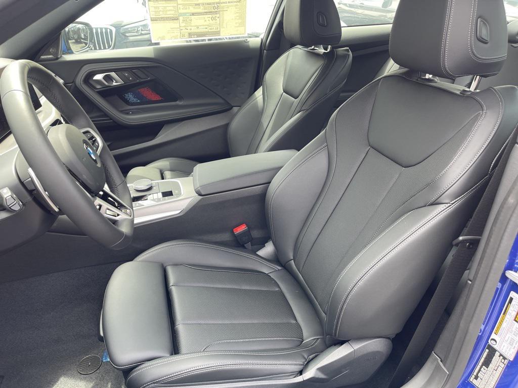 new 2025 BMW 230 car, priced at $50,340