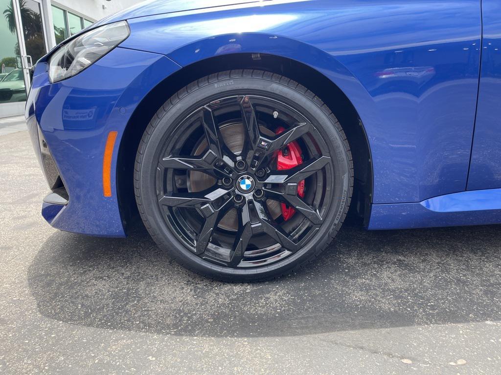new 2025 BMW 230 car, priced at $50,340